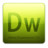 Dw CS3 Icon (clean) Icon